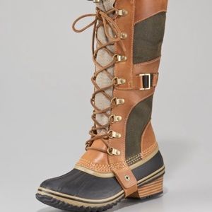 SOREL Women's Conquest Carly™ II Boot